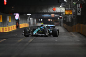 Wallpaper Photos 2024 Las Vegas F1 Grand Prix