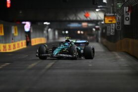 Wallpaper Photos 2024 Las Vegas F1 Grand Prix