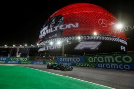 Wallpaper Photos 2024 Las Vegas F1 Grand Prix