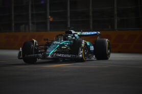 Wallpaper Photos 2024 Las Vegas F1 Grand Prix