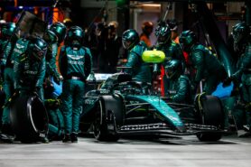 Wallpaper Photos 2024 Las Vegas F1 Grand Prix