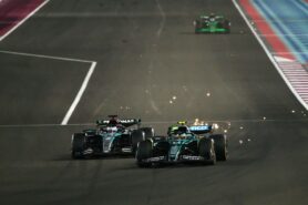 Wallpaper Photos 2024 Qatar F1 Grand Prix