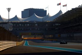Photos de fond d'écran 2024 Abu Dhabi F1 grand Prix