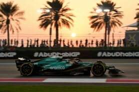 Photos de fond d'écran 2024 Abu Dhabi F1 grand Prix