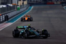 Photos de fond d'écran 2024 Abu Dhabi F1 grand Prix