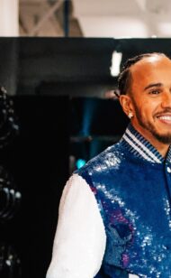 Behind the Scenes of Hamilton's First Day with the Scuderia Ferrari