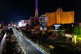 Wallpaper Photos 2024 Las Vegas F1 Grand Prix