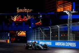 Wallpaper Photos 2024 Las Vegas F1 Grand Prix