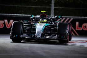 Wallpaper Photos 2024 Las Vegas F1 Grand Prix