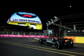 Wallpaper Photos 2024 Las Vegas F1 Grand Prix