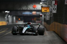 Wallpaper Photos 2024 Las Vegas F1 Grand Prix