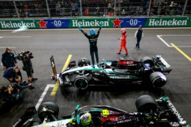 Wallpaper Photos 2024 Las Vegas F1 Grand Prix