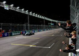 Wallpaper Photos 2024 Las Vegas F1 Grand Prix