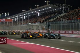 Wallpaper Photos 2024 Qatar F1 Grand Prix