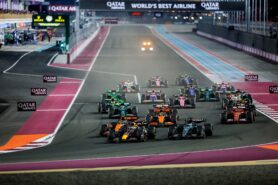 Wallpaper Photos 2024 Qatar F1 Grand Prix