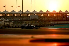 Photos de fond d'écran 2024 Abu Dhabi F1 grand Prix
