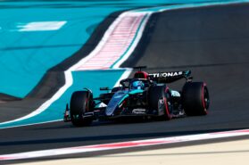 Photos de fond d'écran 2024 Abu Dhabi F1 grand Prix
