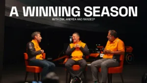 McLaren Ends 26-Year Wait, Clinches Historic Constructors' Title Triumph