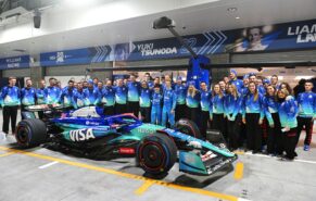 Wallpaper Photos 2024 Las Vegas F1 Grand Prix
