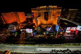 Wallpaper Photos 2024 Las Vegas F1 Grand Prix