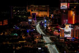 Wallpaper Photos 2024 Las Vegas F1 Grand Prix