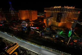 Wallpaper Photos 2024 Las Vegas F1 Grand Prix
