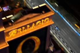 Wallpaper Photos 2024 Las Vegas F1 Grand Prix