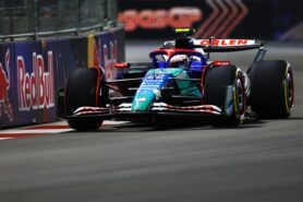 Wallpaper Photos 2024 Las Vegas F1 Grand Prix