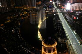 Wallpaper Photos 2024 Las Vegas F1 Grand Prix