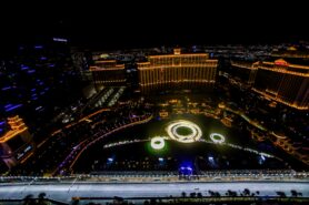 Wallpaper Photos 2024 Las Vegas F1 Grand Prix