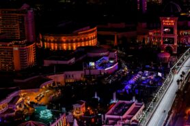 Wallpaper Photos 2024 Las Vegas F1 Grand Prix