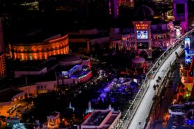 Wallpaper Photos 2024 Las Vegas F1 Grand Prix