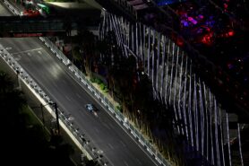Wallpaper Photos 2024 Las Vegas F1 Grand Prix
