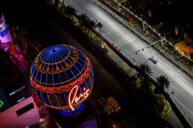 Wallpaper Photos 2024 Las Vegas F1 Grand Prix