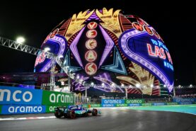 Wallpaper Photos 2024 Las Vegas F1 Grand Prix