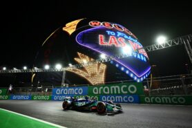 Wallpaper Photos 2024 Las Vegas F1 Grand Prix