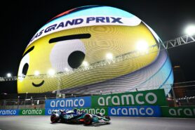 Wallpaper Photos 2024 Las Vegas F1 Grand Prix