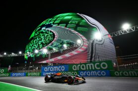 Wallpaper Photos 2024 Las Vegas F1 Grand Prix