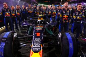 Wallpaper Photos 2024 Las Vegas F1 Grand Prix