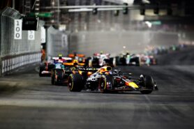 Wallpaper Photos 2024 Las Vegas F1 Grand Prix