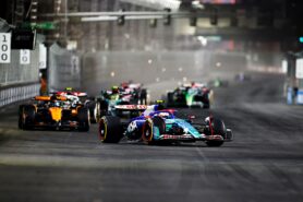 Wallpaper Photos 2024 Las Vegas F1 Grand Prix