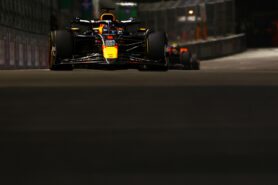 Wallpaper Photos 2024 Las Vegas F1 Grand Prix