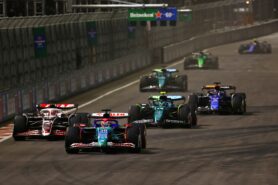 Wallpaper Photos 2024 Las Vegas F1 Grand Prix