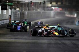 Wallpaper Photos 2024 Las Vegas F1 Grand Prix