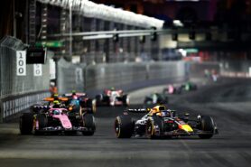 Wallpaper Photos 2024 Las Vegas F1 Grand Prix