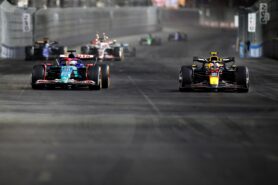 Wallpaper Photos 2024 Las Vegas F1 Grand Prix