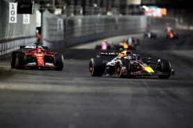 Wallpaper Photos 2024 Las Vegas F1 Grand Prix