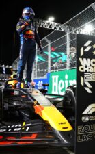 Verstappen Opens Up On Media Approach; Discusses Future Racing Plans
