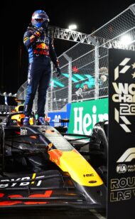 Red BullDetrás de la carga: ¿Qué hace que Max Verstappen sea un... F1 ¿Genial?