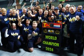 Wallpaper Photos 2024 Las Vegas F1 Grand Prix